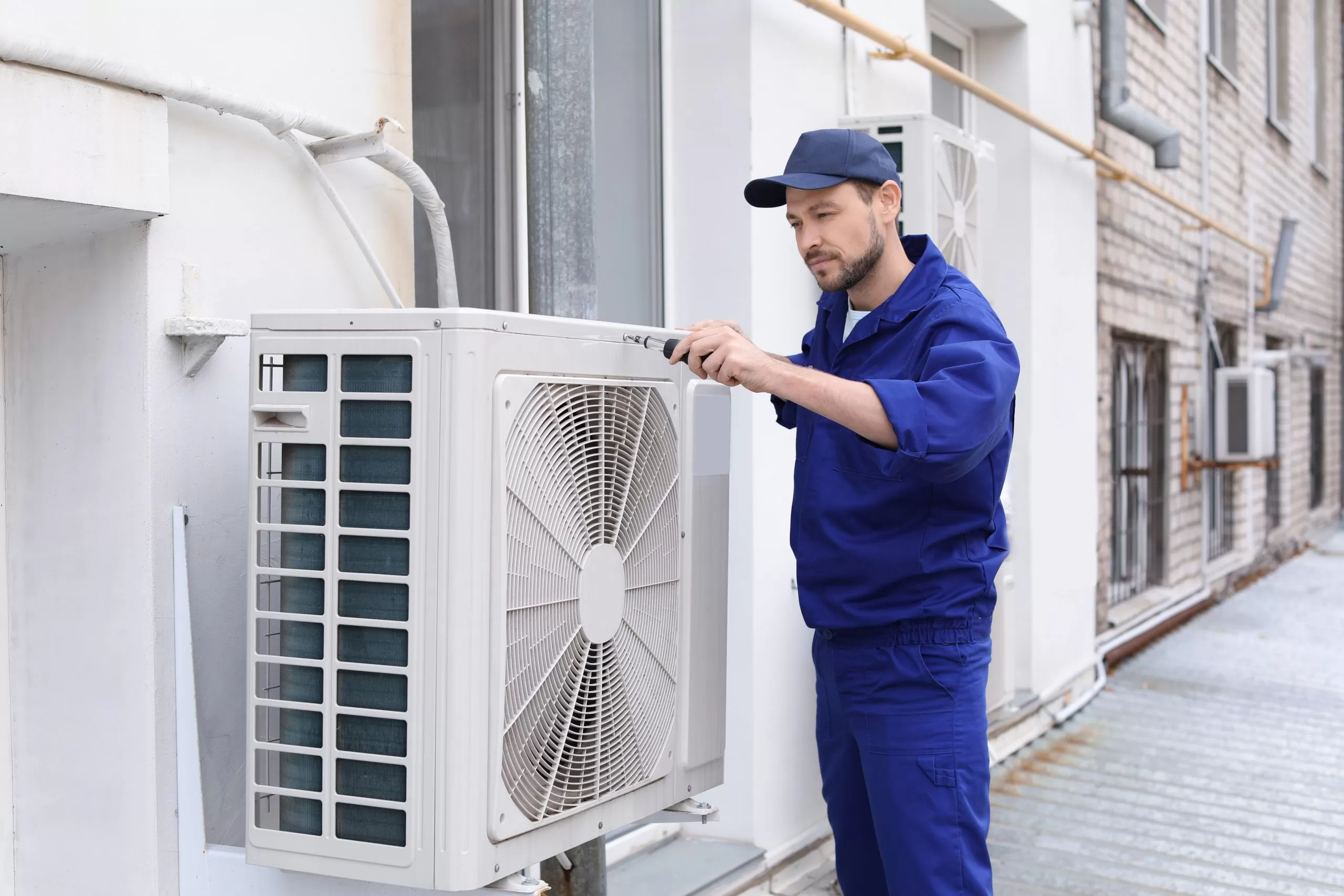 Ataşehir General Electric Klima Bakımı